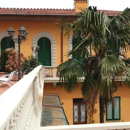 Nice Portion Of Property By Villa Il Mosaico Florence Exterior photo
