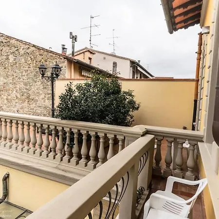 Nice Portion Of Property By Villa Il Mosaico Florence Exterior photo