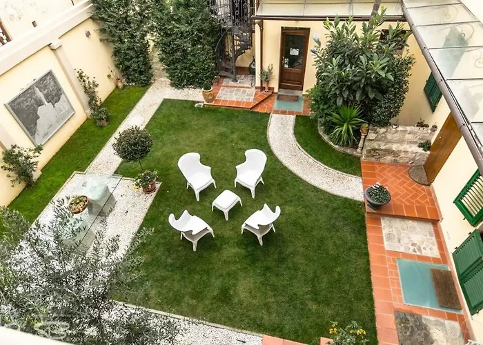 Nice Portion Of Property By Villa Il Mosaico
