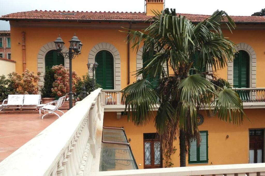 Portion Of By Il Mosaico Apartment Florence